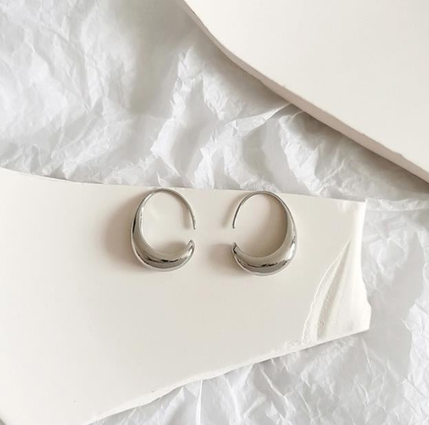 Boucles d’Oreilles Raffinées en Or